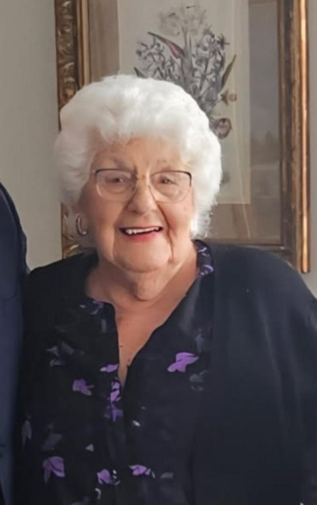 Gail Thompson Stradley