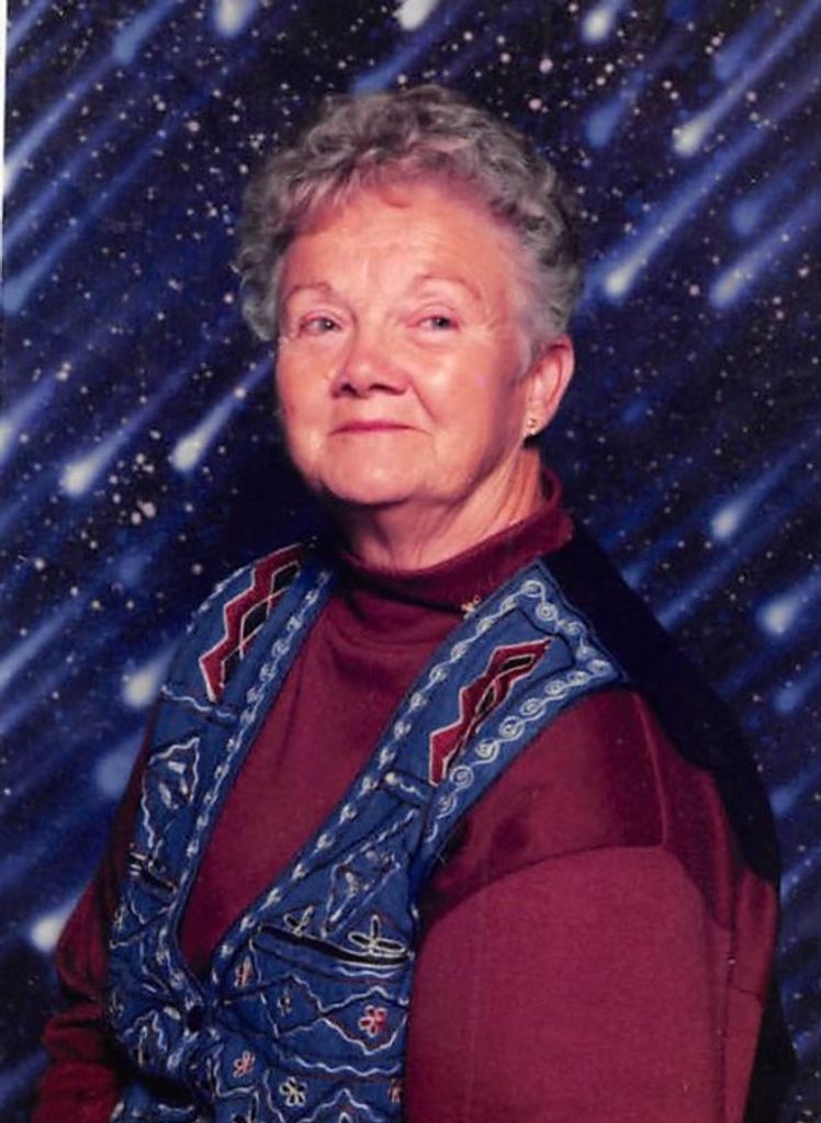 Vera L. (Johnson)  Baker