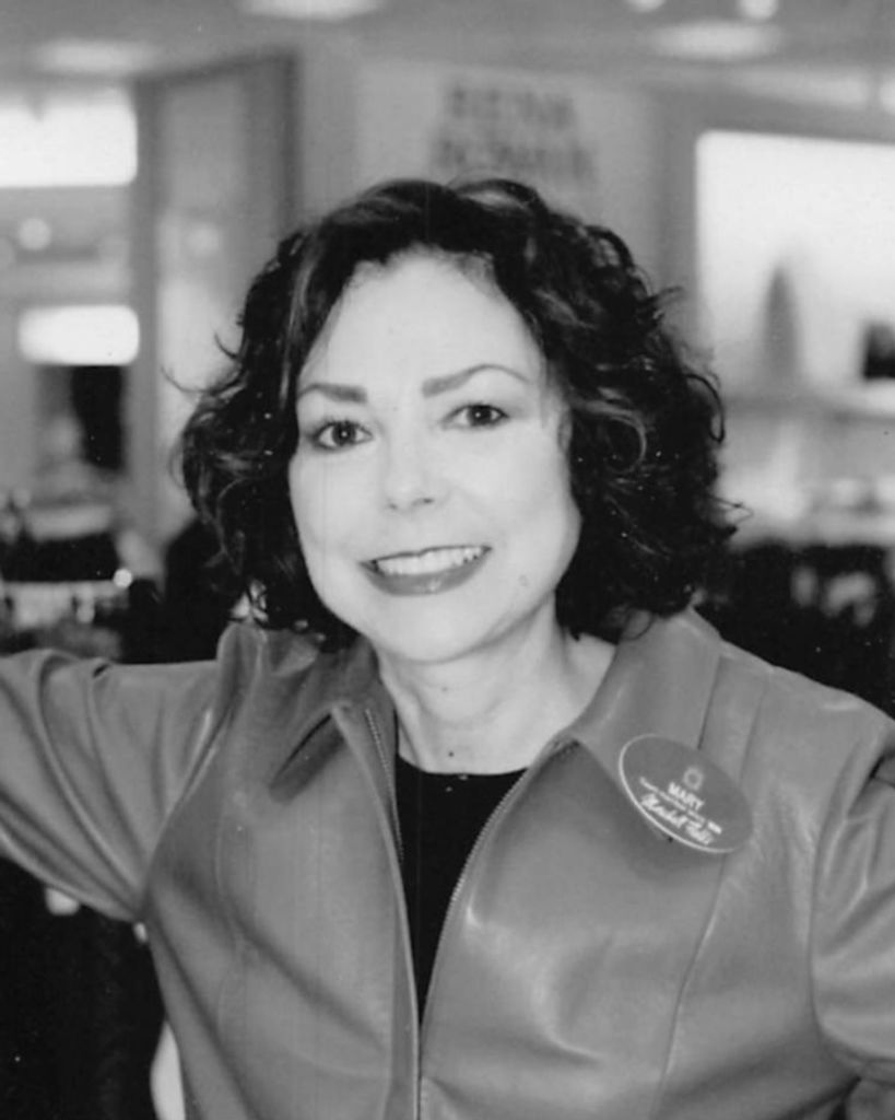 Mary Anderson