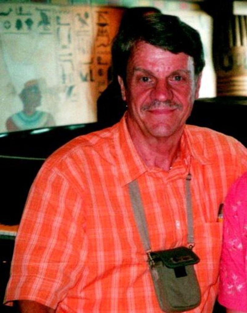 Ronald Earl Cook Profile Photo