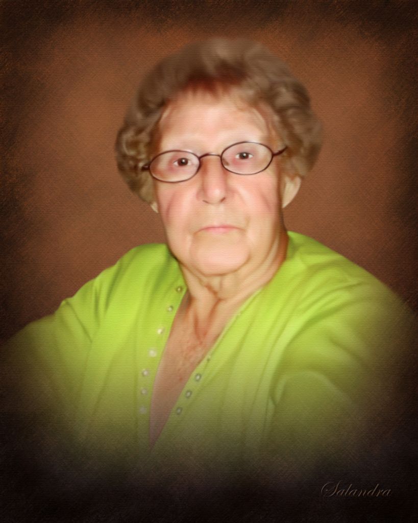 Anna M. (White)  Gasper