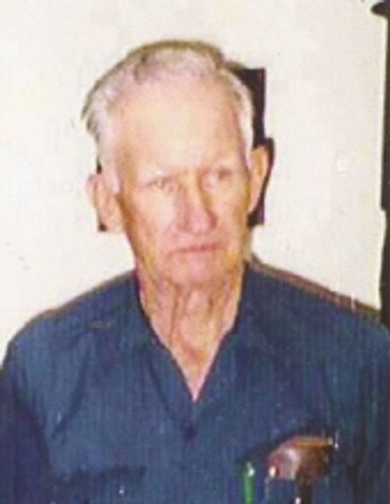 Lloyd Benjamin Buxton - Mcnabb Funeral Home