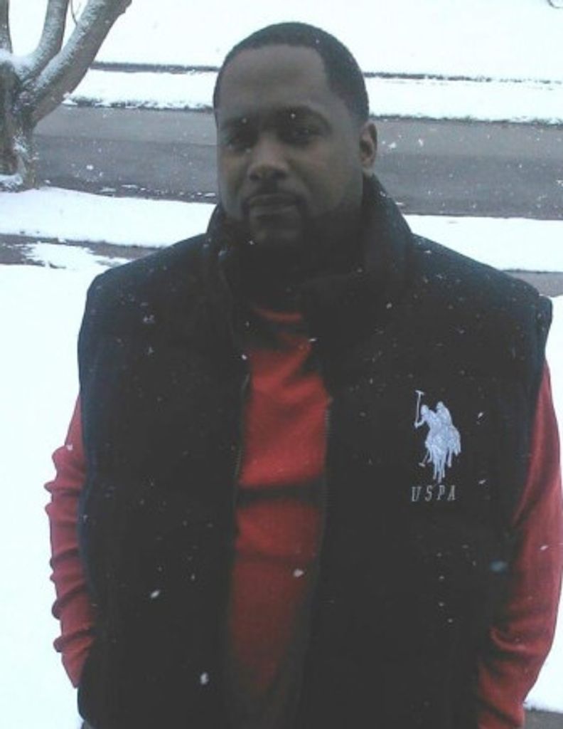 Keith Washington, Jr.