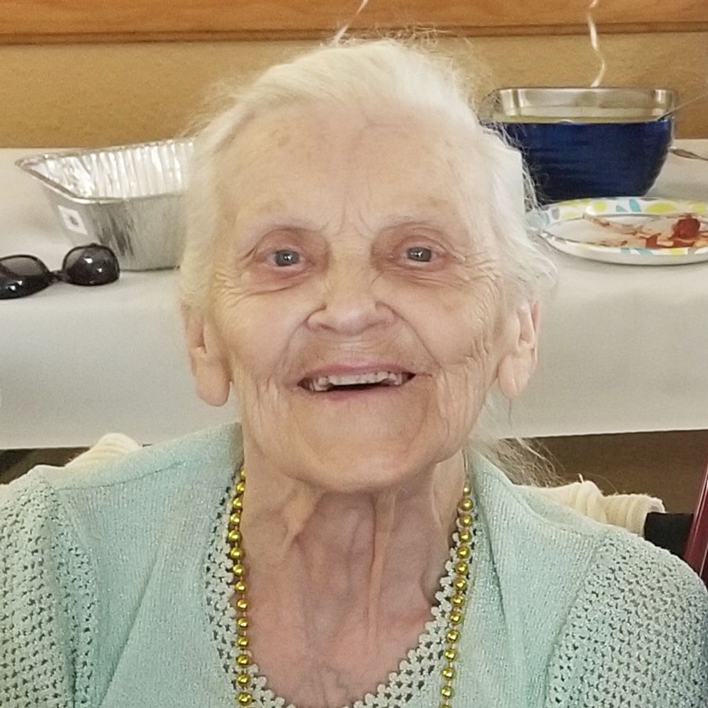 Freda Louise Roberts