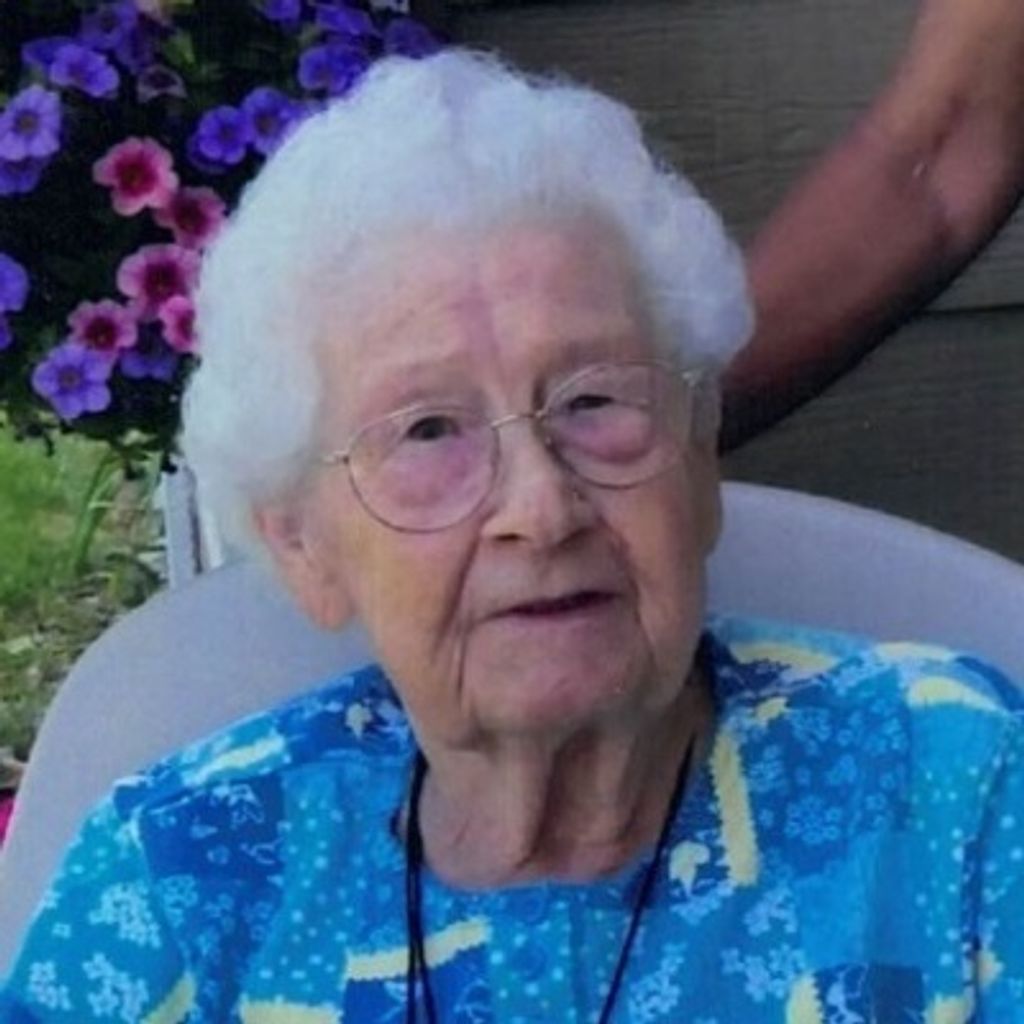 Edith Marie Gregg Profile Photo