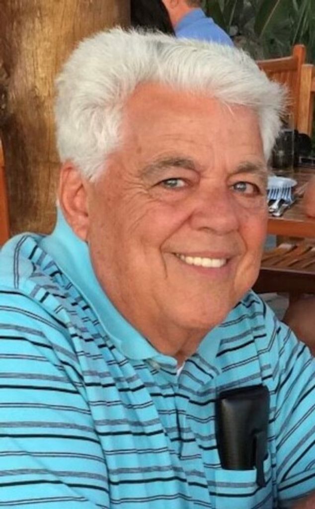 John Edbart Weybright Profile Photo