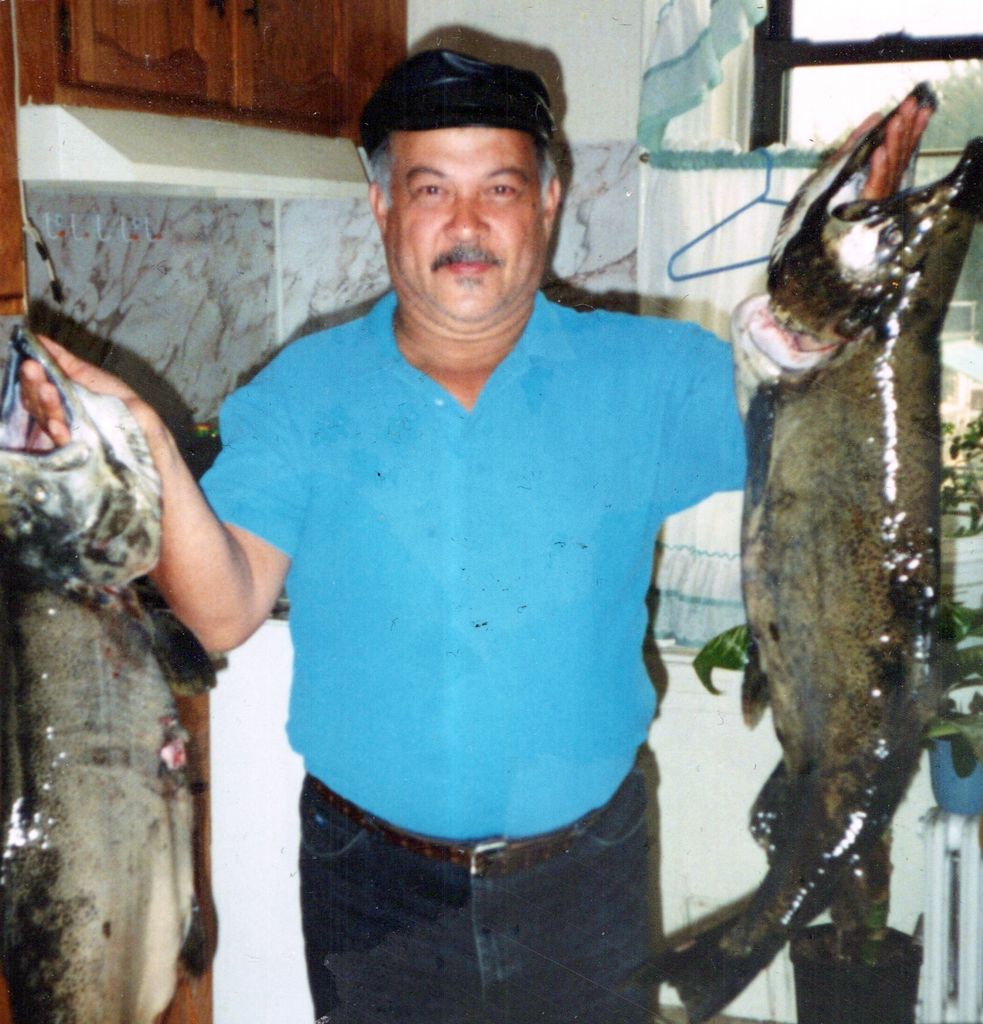 Victor Luis “Benny” Bonilla