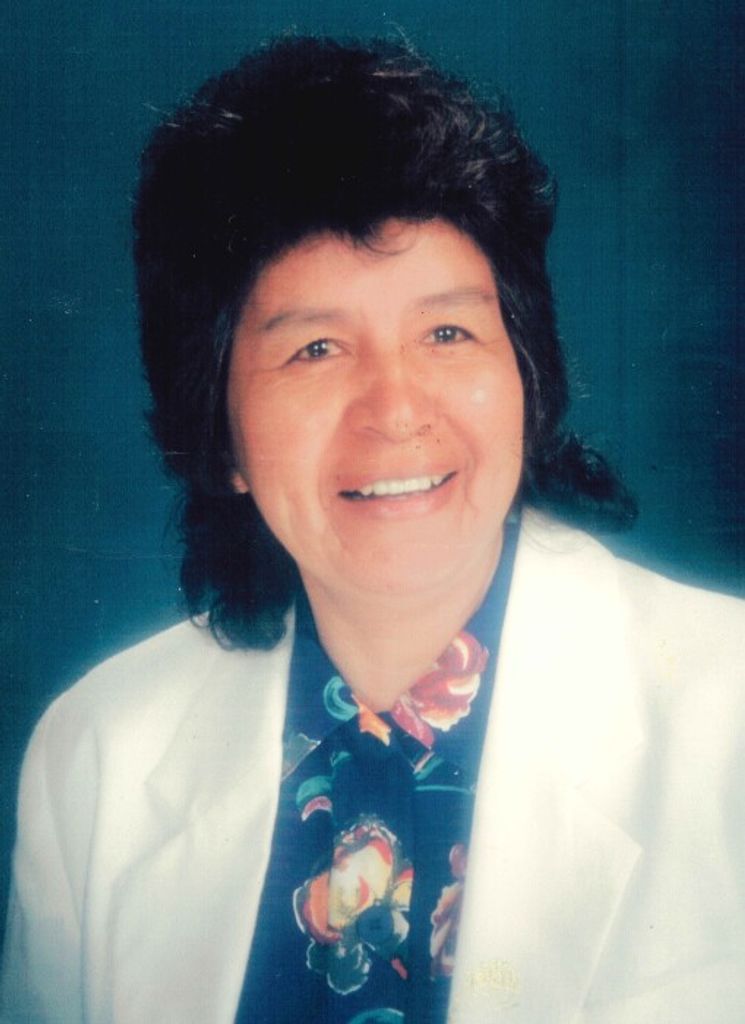 Elizabeth "Bette" D. ("Nowigumigookwe")  Nichols