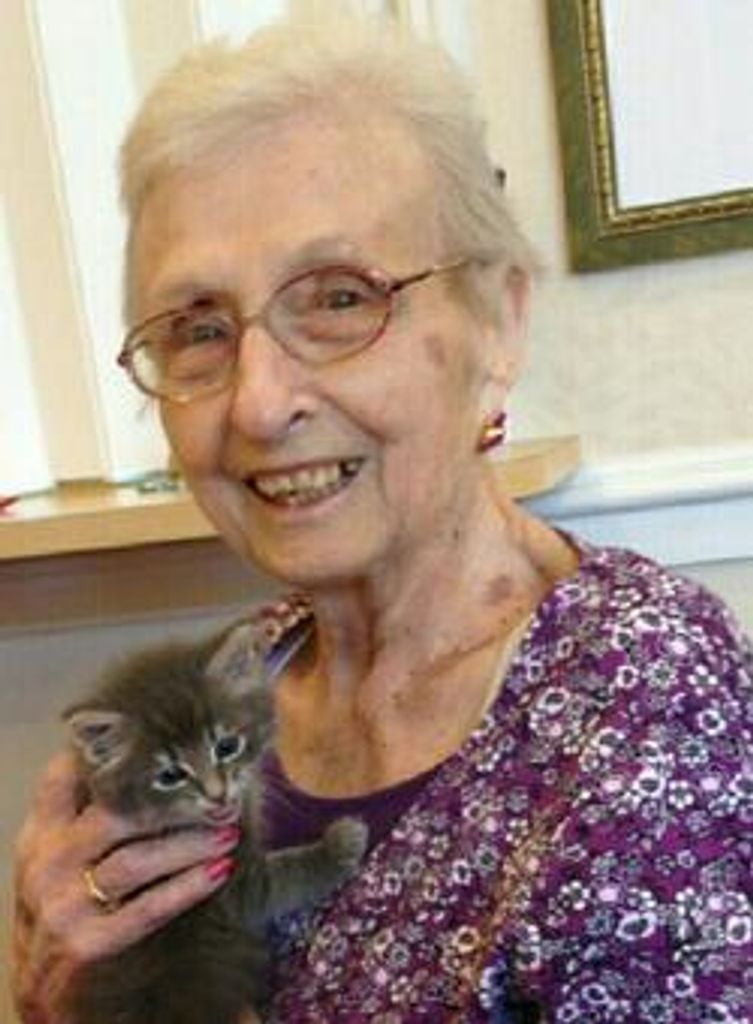 Sylvia M. Van Eaton