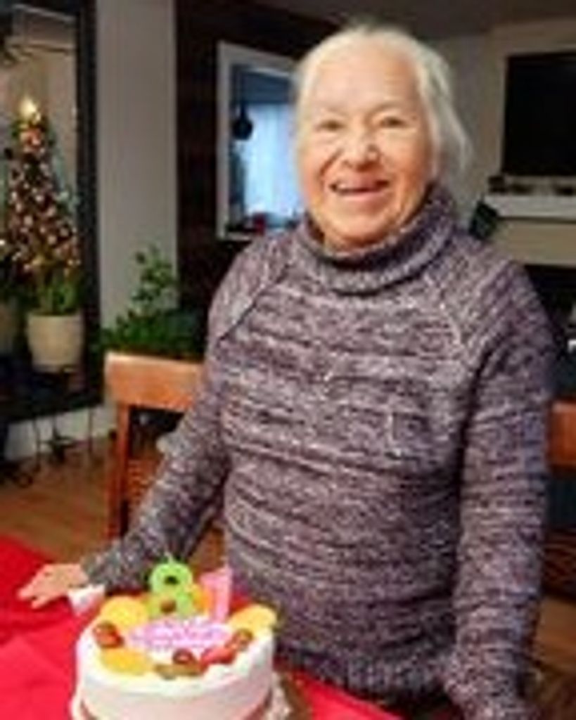 Maria Cristina Gomez De Perla