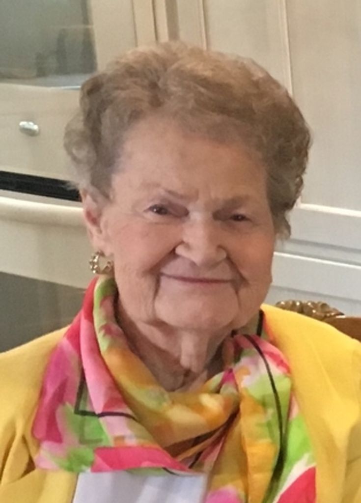 Virginia May Reynolds
