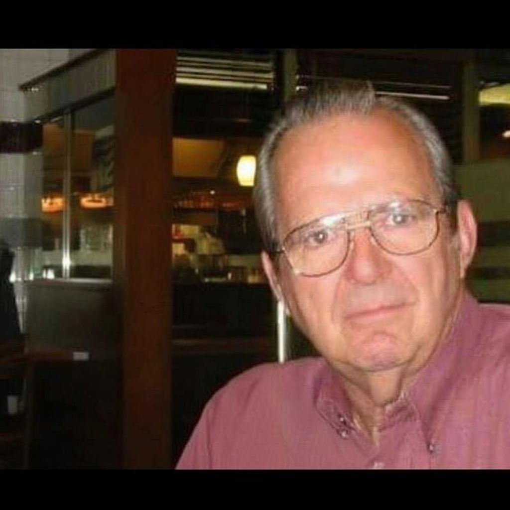 James Raymond Garick Profile Photo