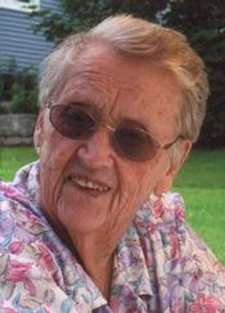 Alida Leona Morrison