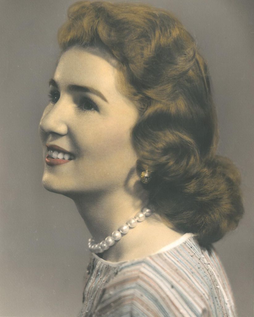 Bettye  Irene Rivera