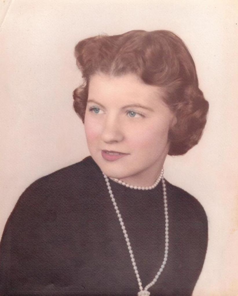 Doris Glenda (Walker) Pearson Profile Photo