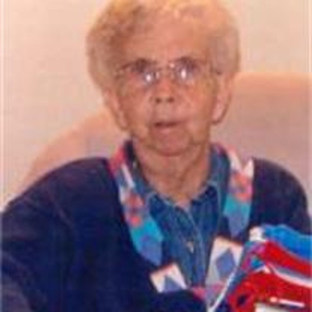 Edna Mae Casseday