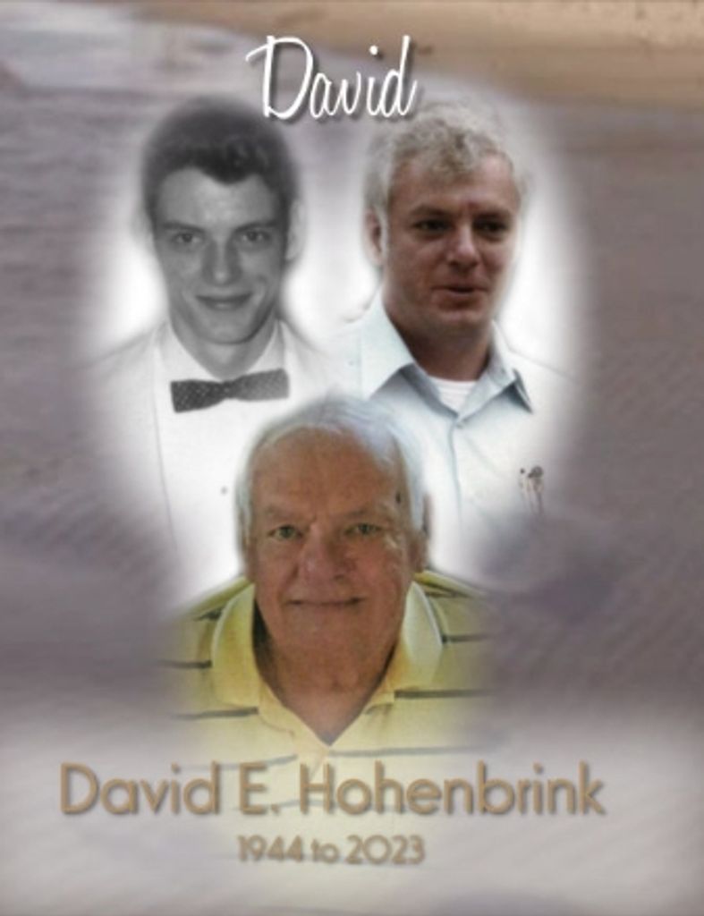 David E. Hohenbrink Profile Photo