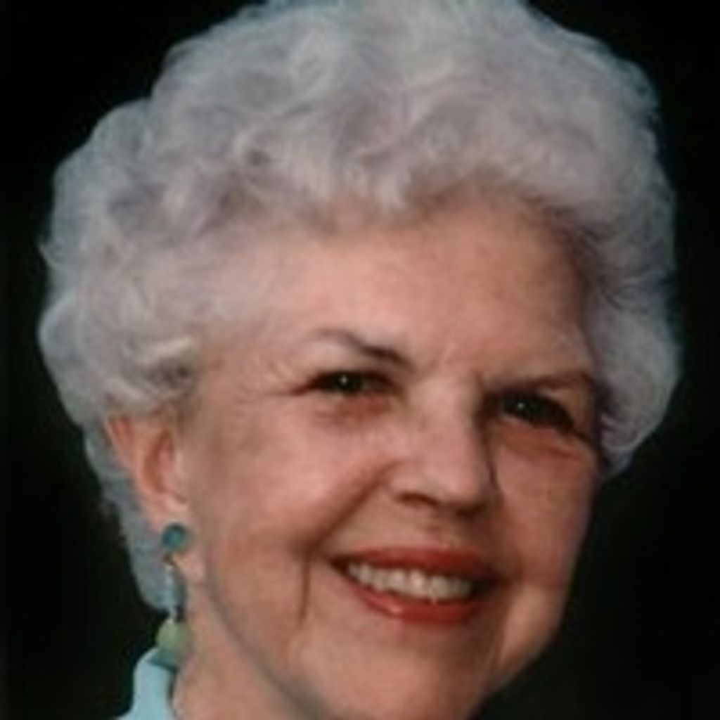 Dr. May Flewellen Mcmillan