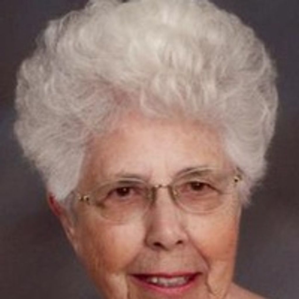 Marjorie  F. Wright