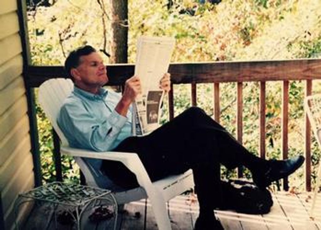 George F. Rehorn, Jr.