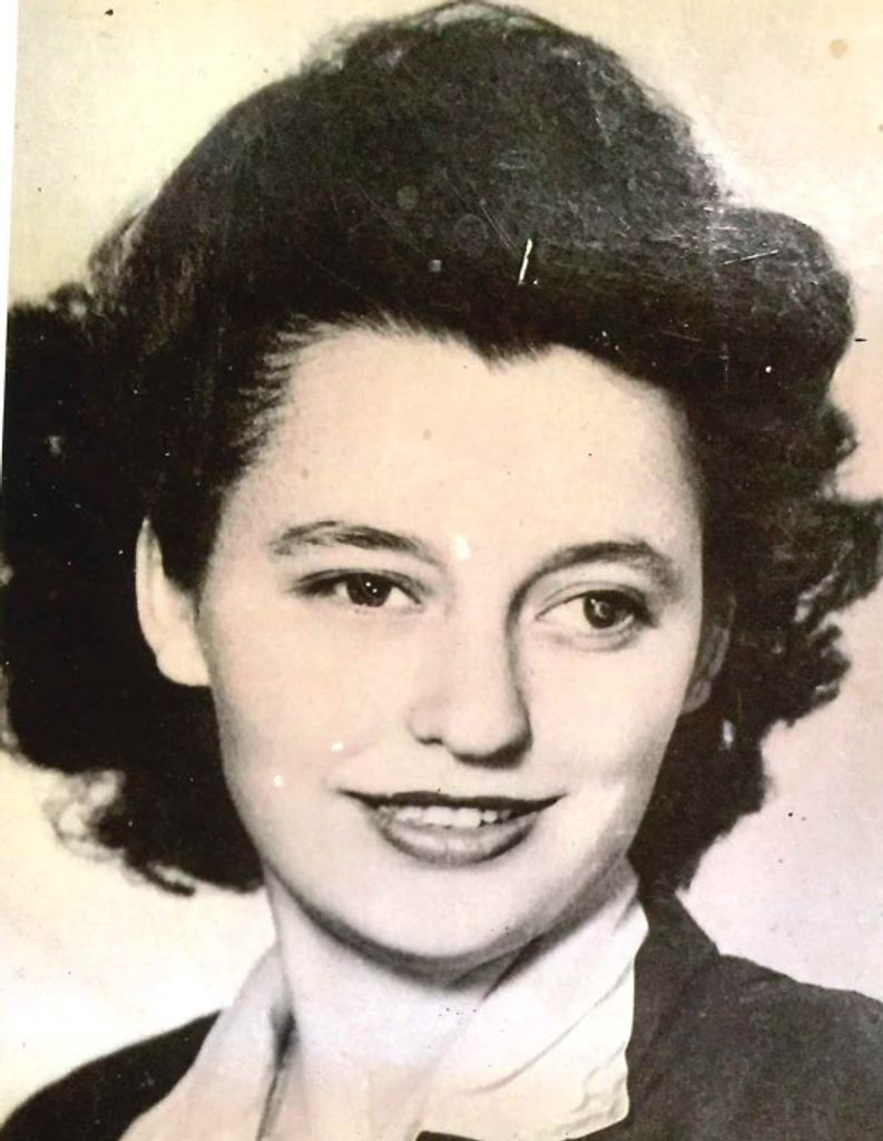 Marguerite Adamson