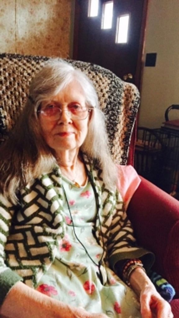 Mary  Colwell