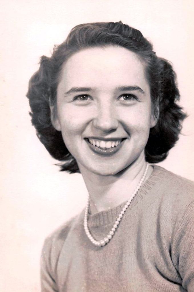 Elizabeth Ann (Slauch)  Lyle Frist