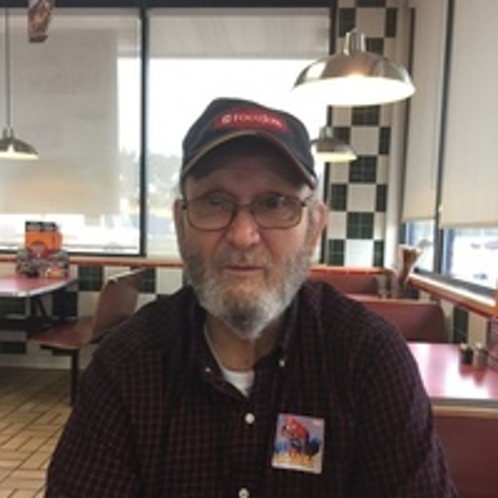 Larry Gene DuBois