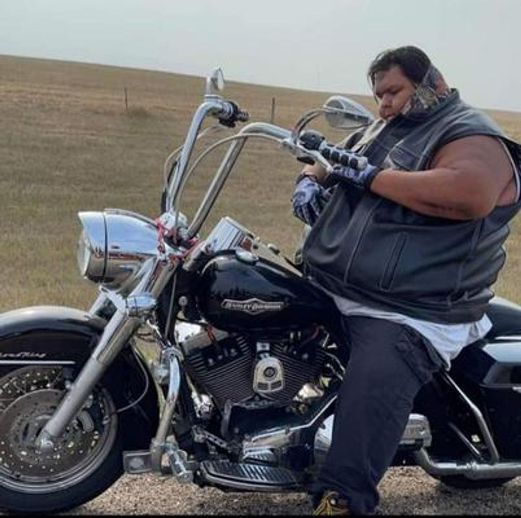 Brandon Daryl Hand Boy