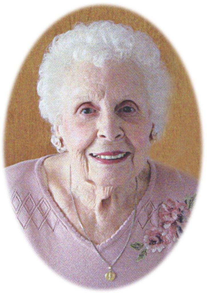 Marian "Joan" Yoest