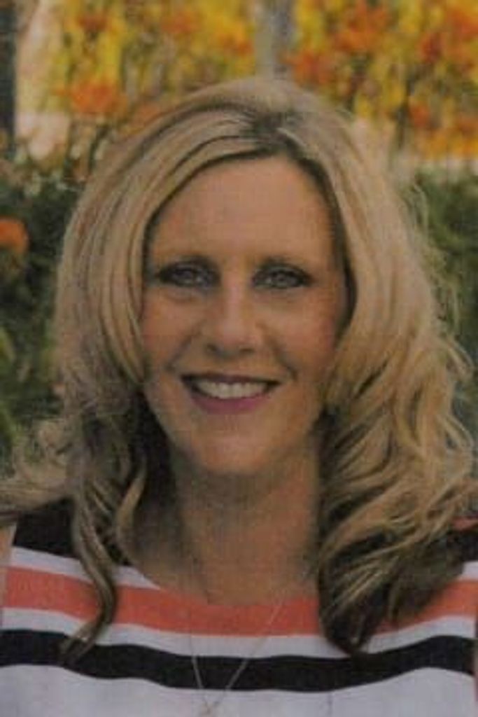 Tina Louise Haglund