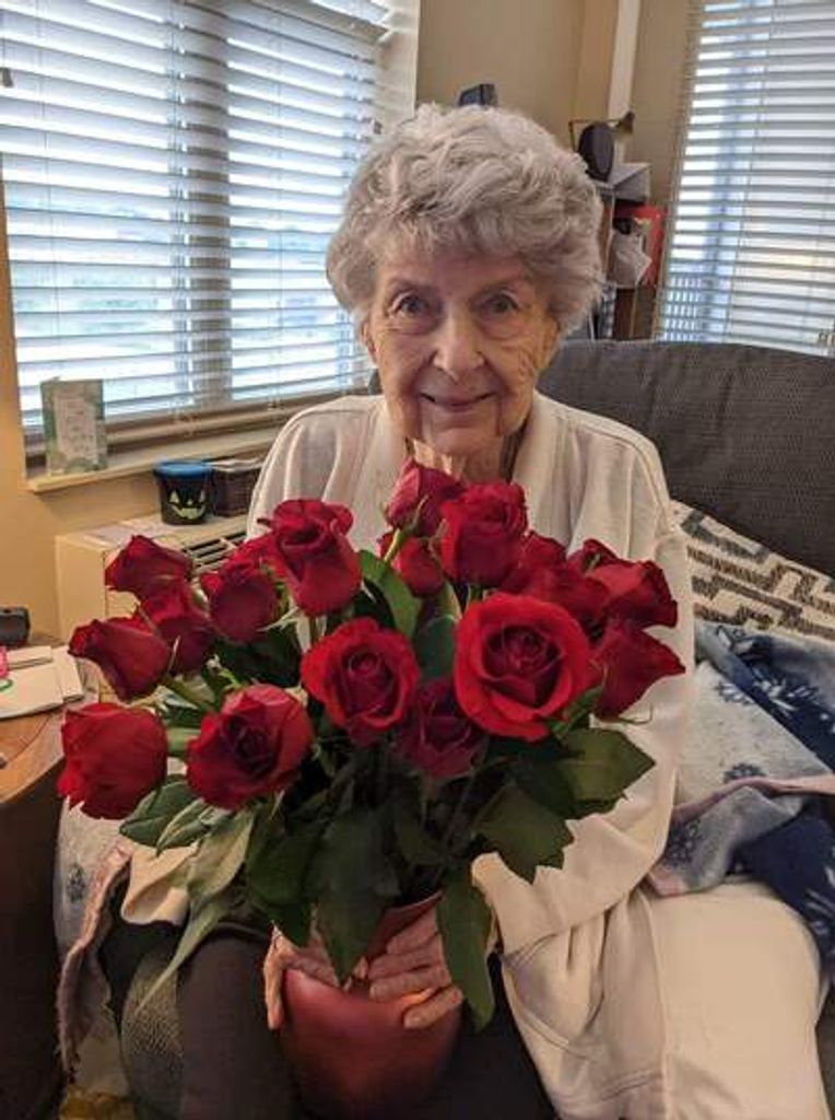 Virginia "Ginny" R. Entsminger