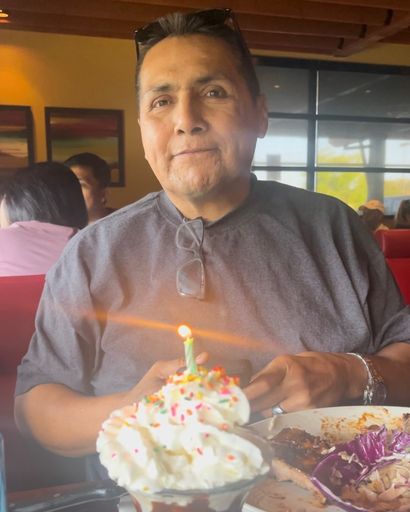 Steven Fuentes Villalva's obituary image