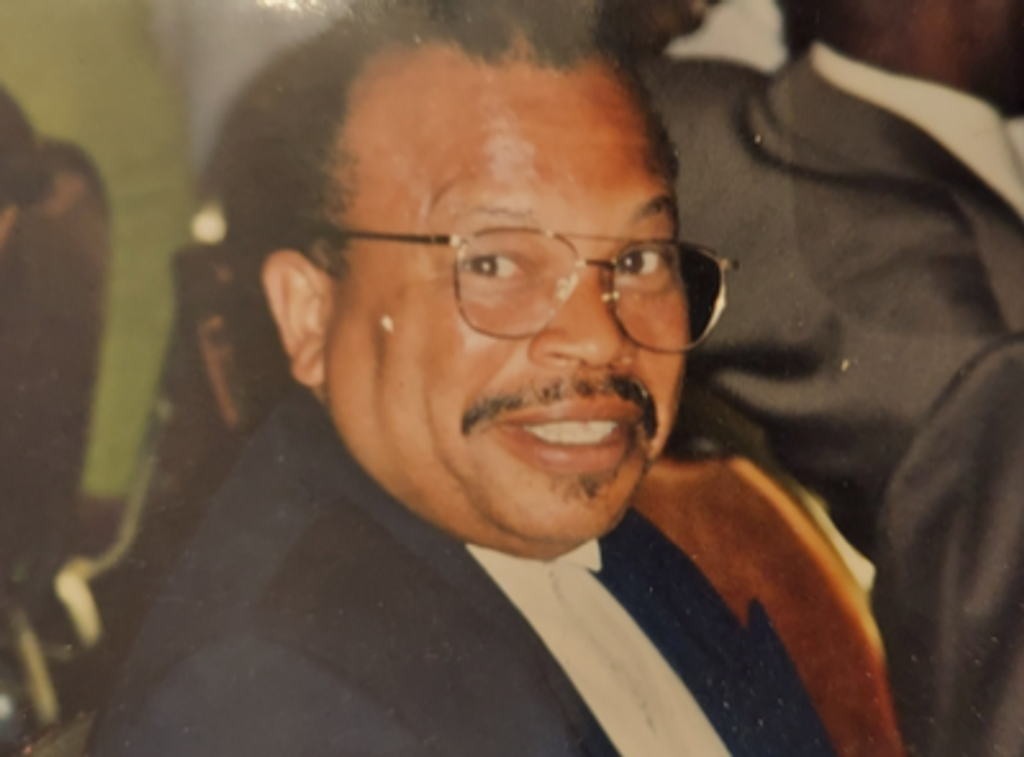 Gerald Pinkett