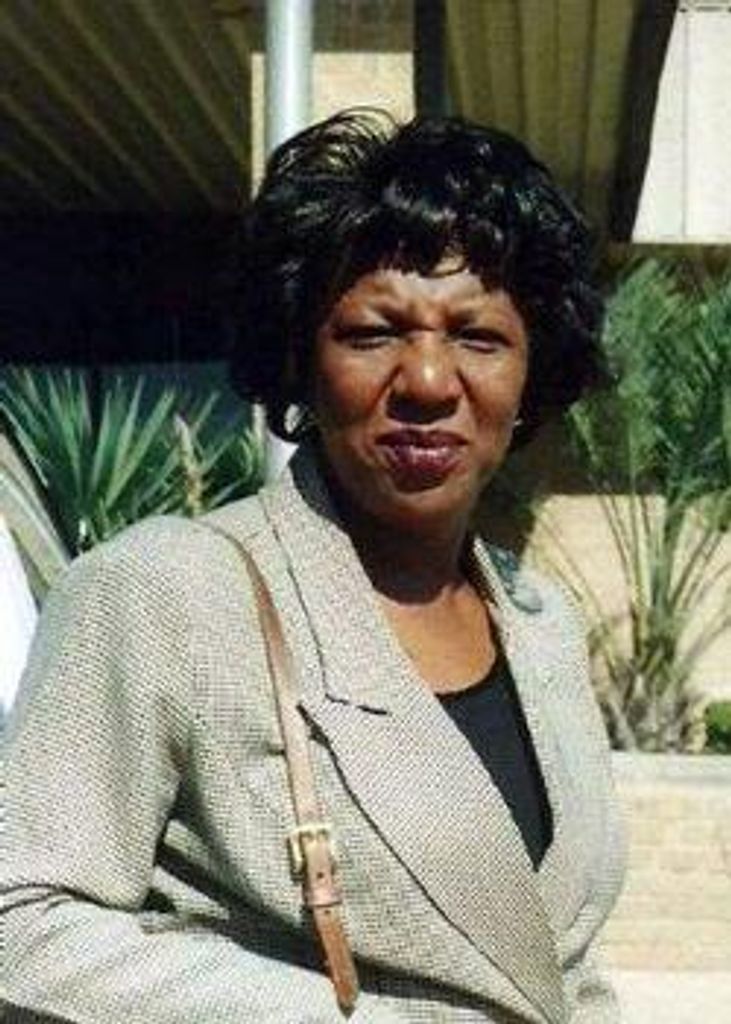 Dorothy Jean Johnson Baker