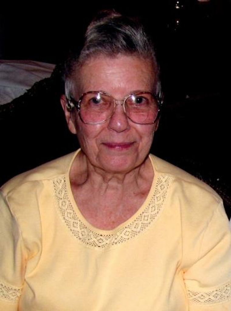 Betty Jean Jones Profile Photo
