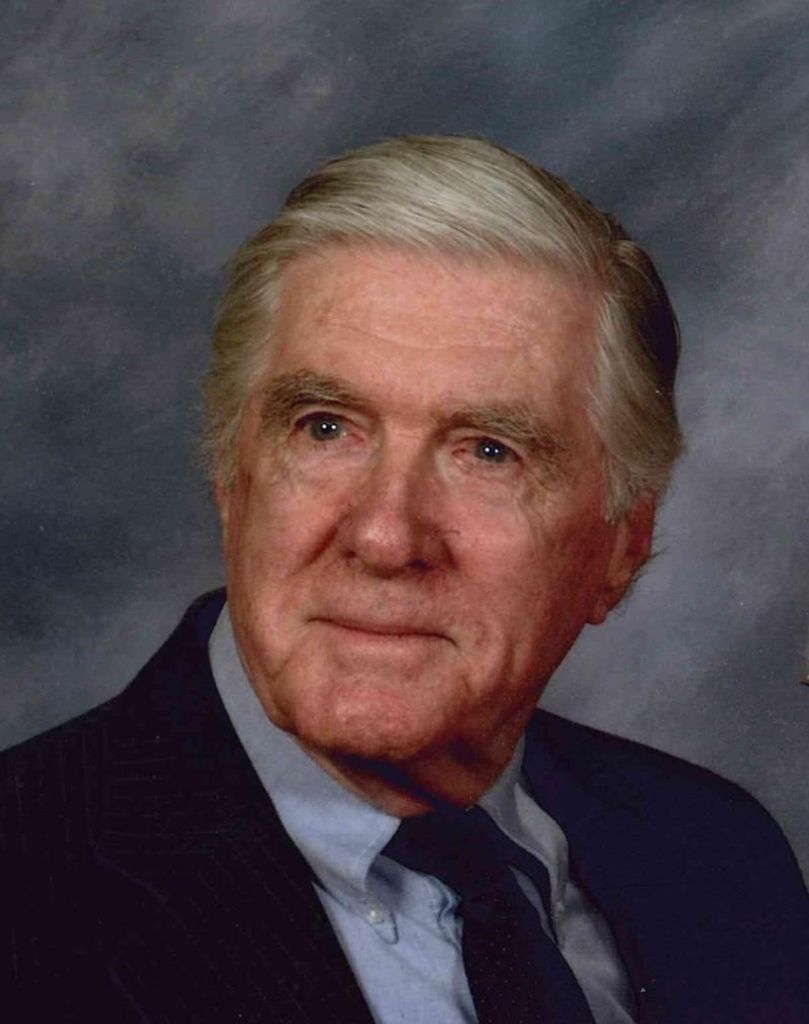 Joseph Vincent Mcdonough