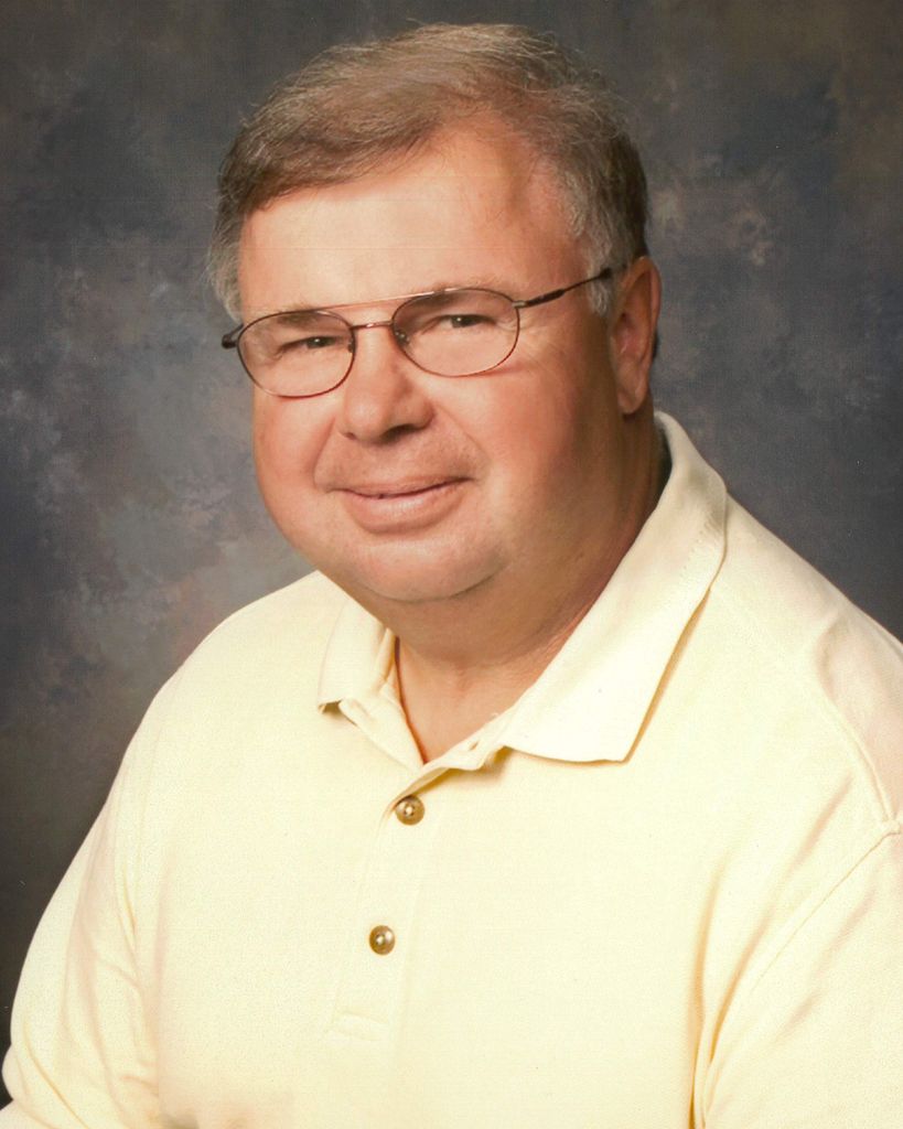 Jerry E. Rasmussen Profile Photo