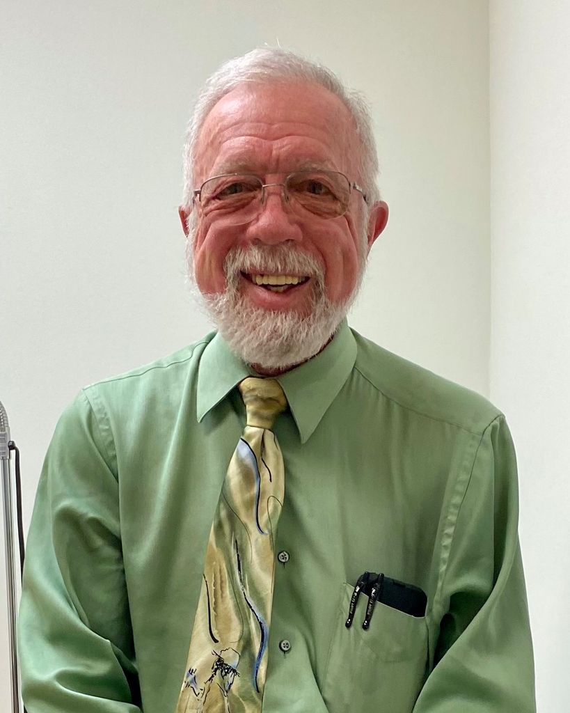 Richard “Rusty” B. Zimmerman Jr.