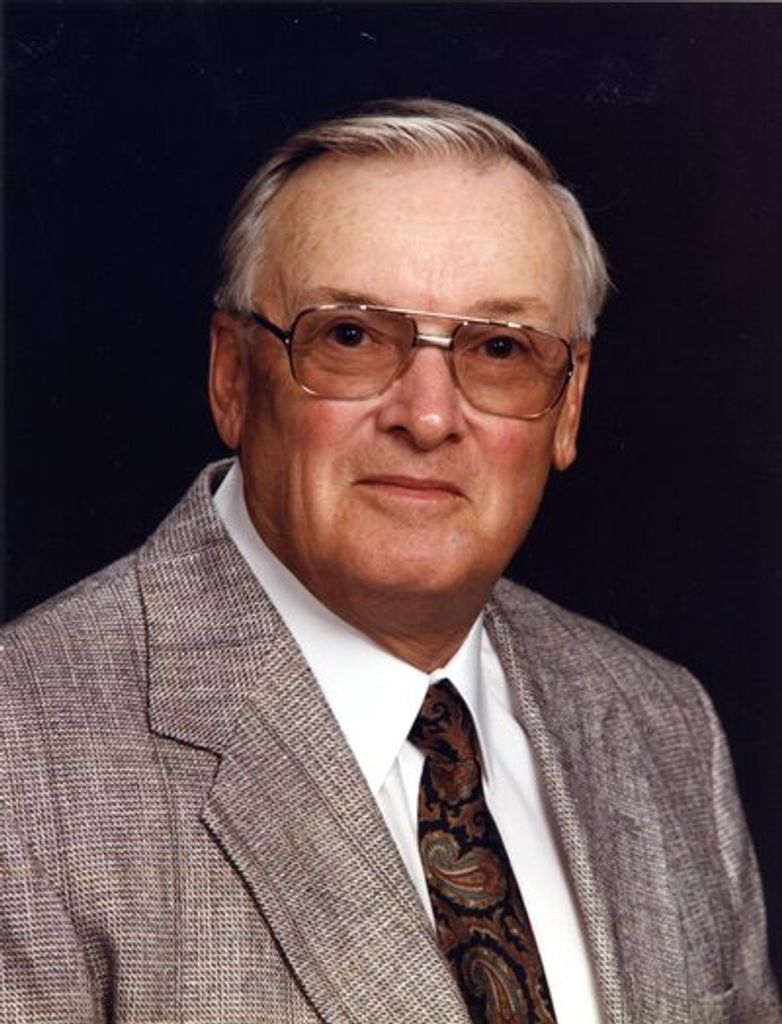 Richard (Dick) Dunbar Thomas