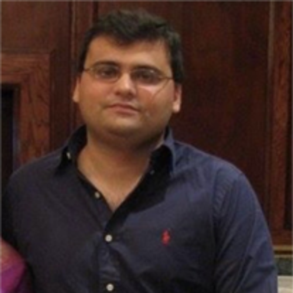 Suhas K. Patel