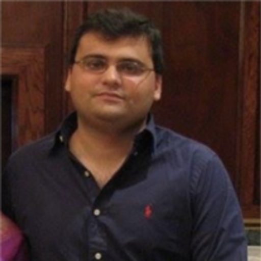 Suhas K. Patel Profile Photo
