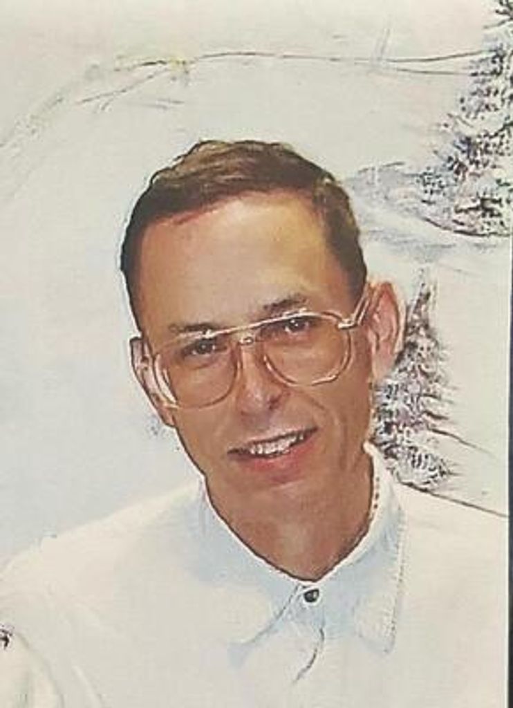 Paul Irvin Taylor Profile Photo