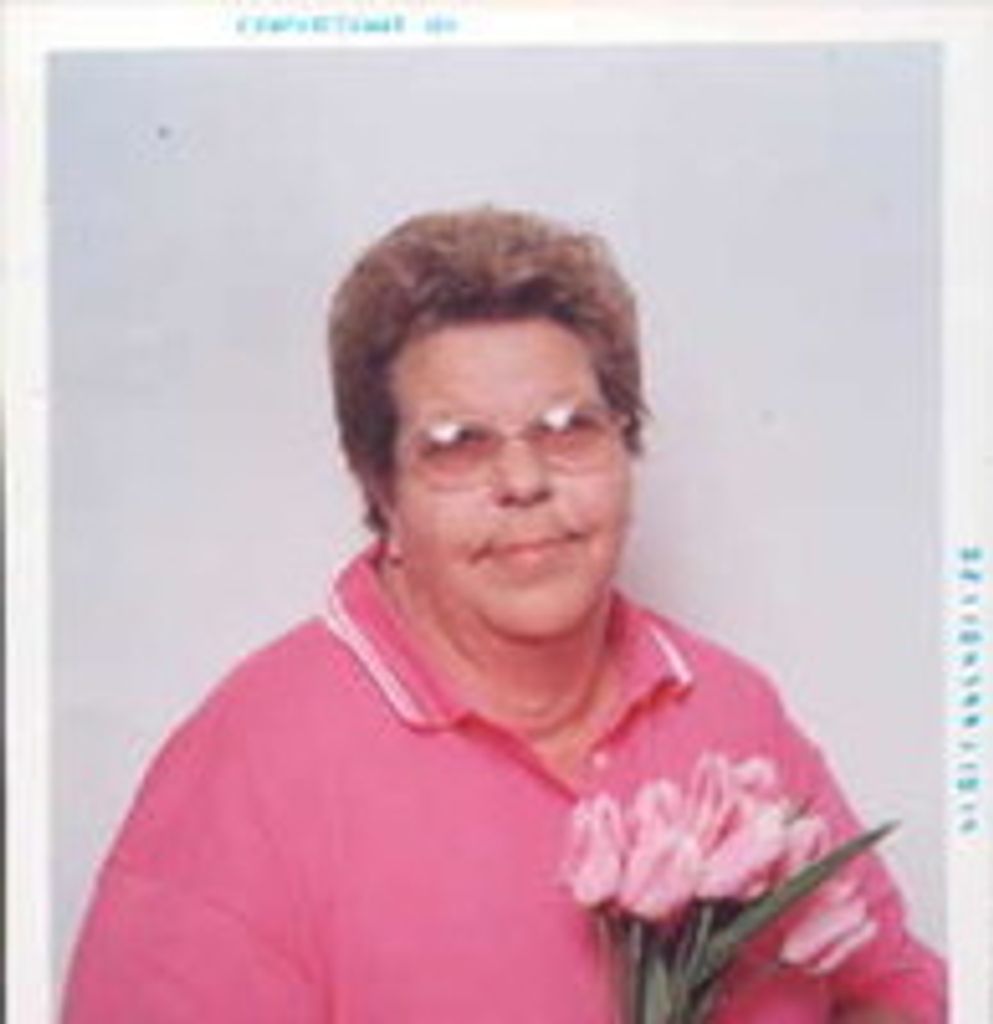 Janie Ruth Gregory
