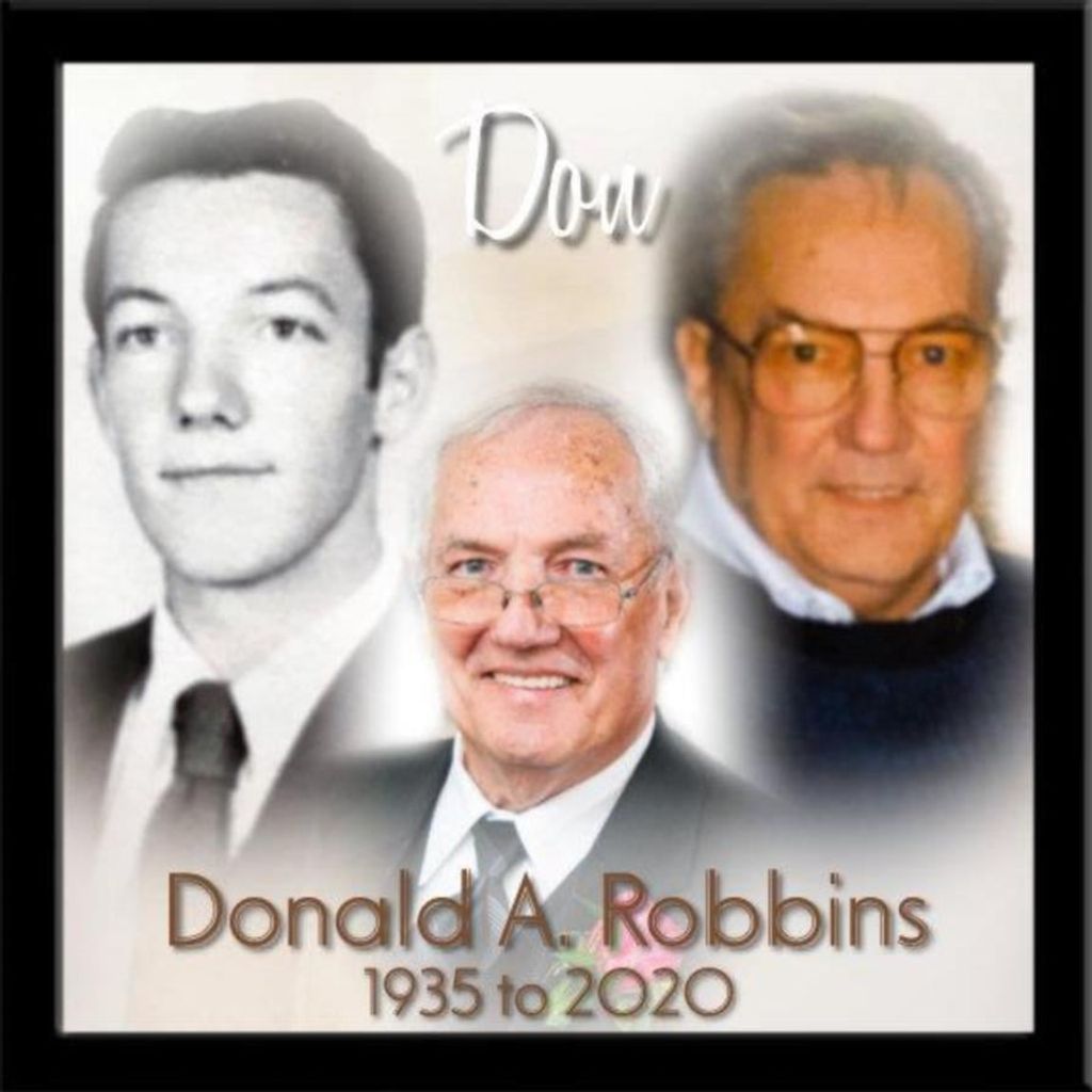 Donald A. Robbins