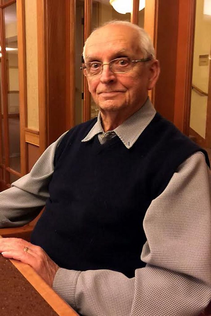 Gerald Albert Roux Profile Photo