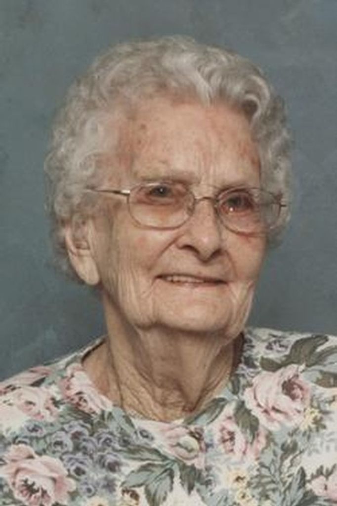 Ethel Dilley