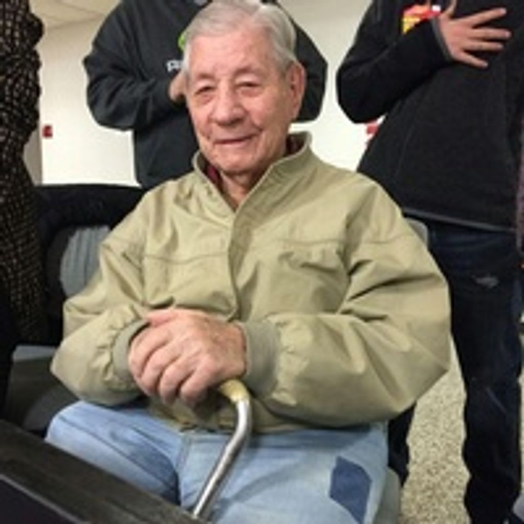 Elmer James Zeferjahn