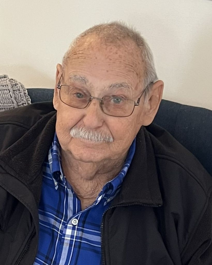 Williard "Mack" Maxton Goff