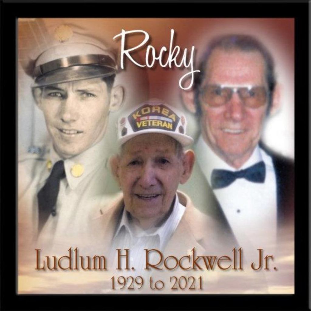 Ludlum "Rocky" H. Rockwell